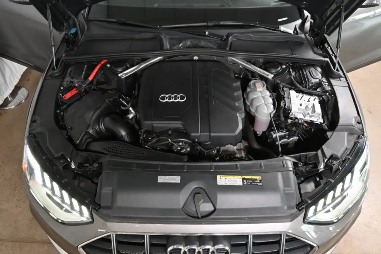 Audi A4 allroad снимка Audi A4 allroad