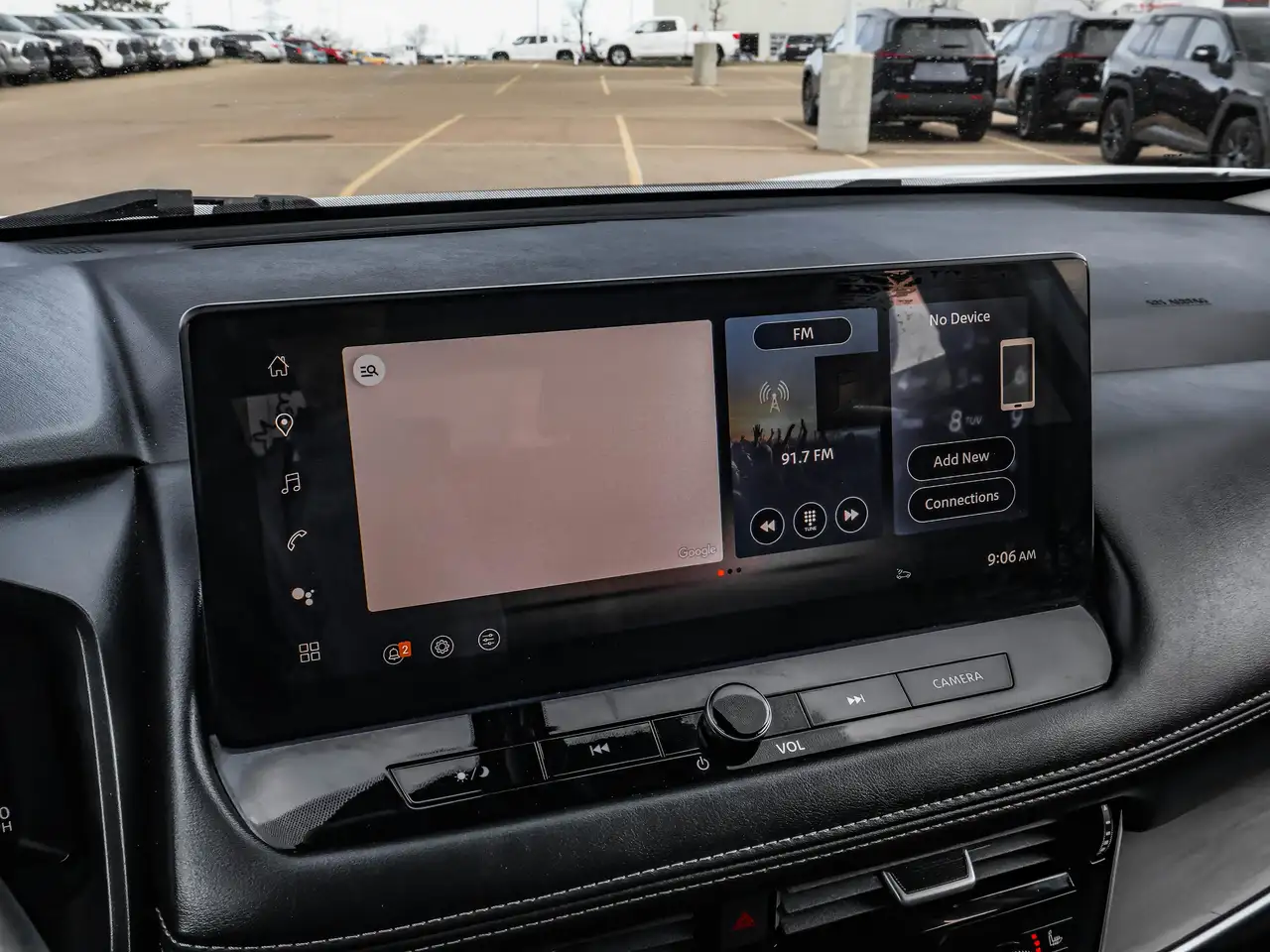 Nissan Rogue photo Nissan Rogue