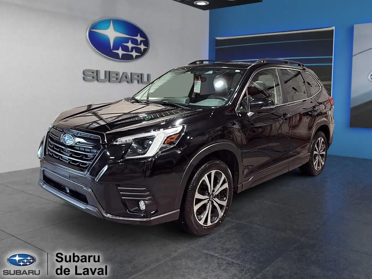 2024 Subaru Forester