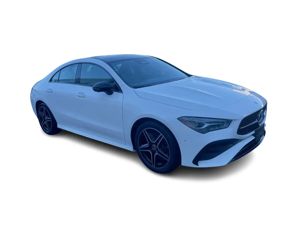 Mercedes-Benz CLA fotografie Mercedes-Benz CLA