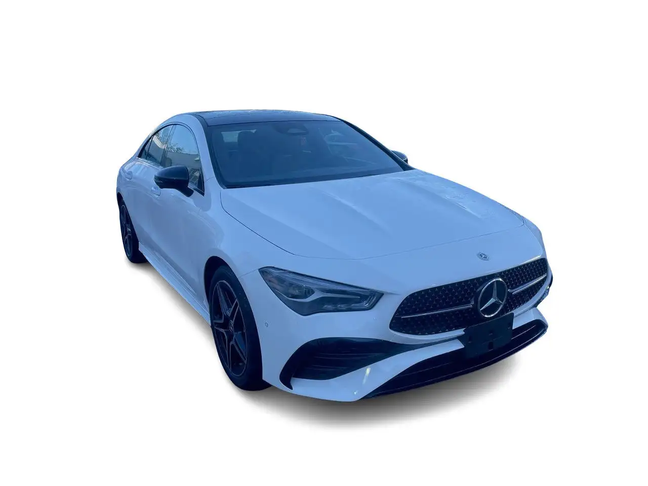 Mercedes-Benz CLA fotografie Mercedes-Benz CLA