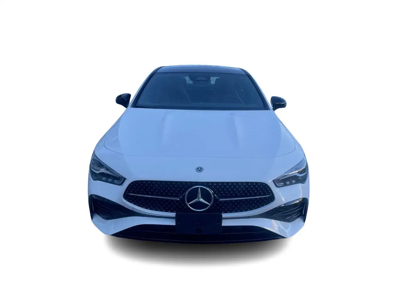 Mercedes-Benz CLA fotografie Mercedes-Benz CLA