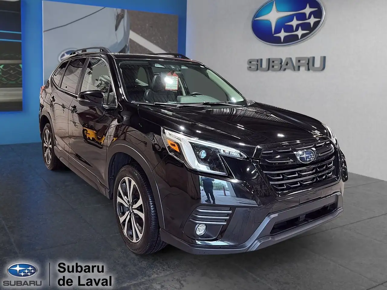 Subaru Forester photo Subaru Forester