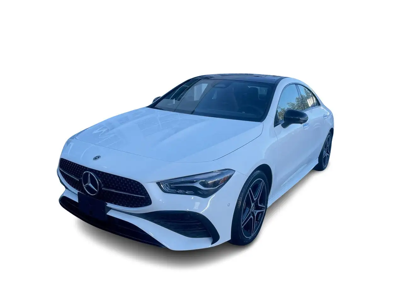 Mercedes-Benz CLA fotografie Mercedes-Benz CLA
