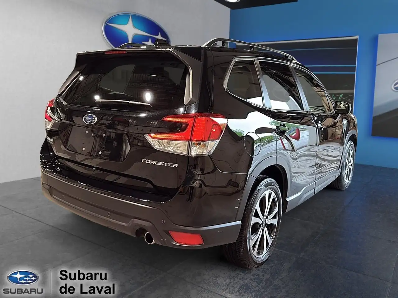 Subaru Forester photo Subaru Forester