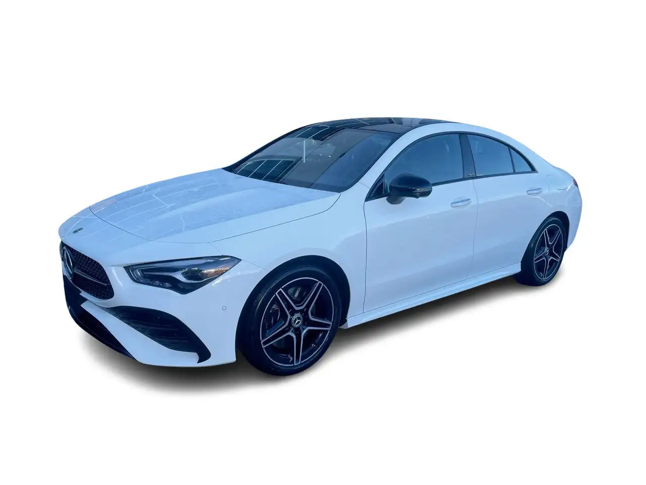 Mercedes-Benz CLA fotografie Mercedes-Benz CLA