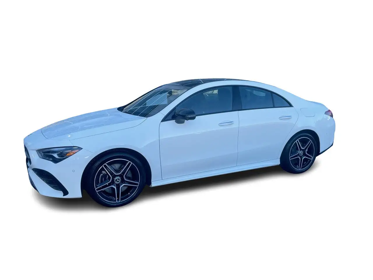 Mercedes-Benz CLA fotografie Mercedes-Benz CLA