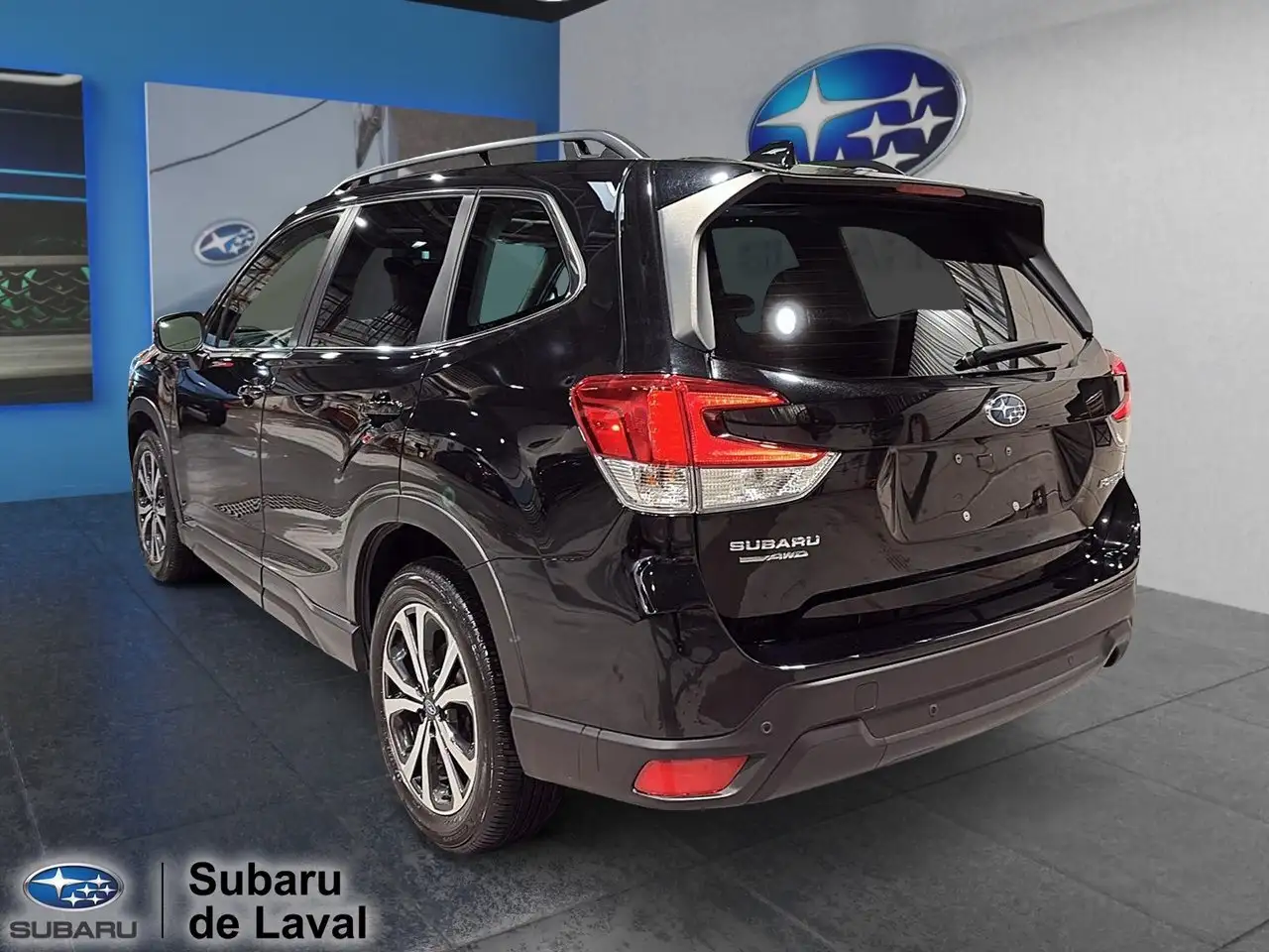 Subaru Forester photo Subaru Forester