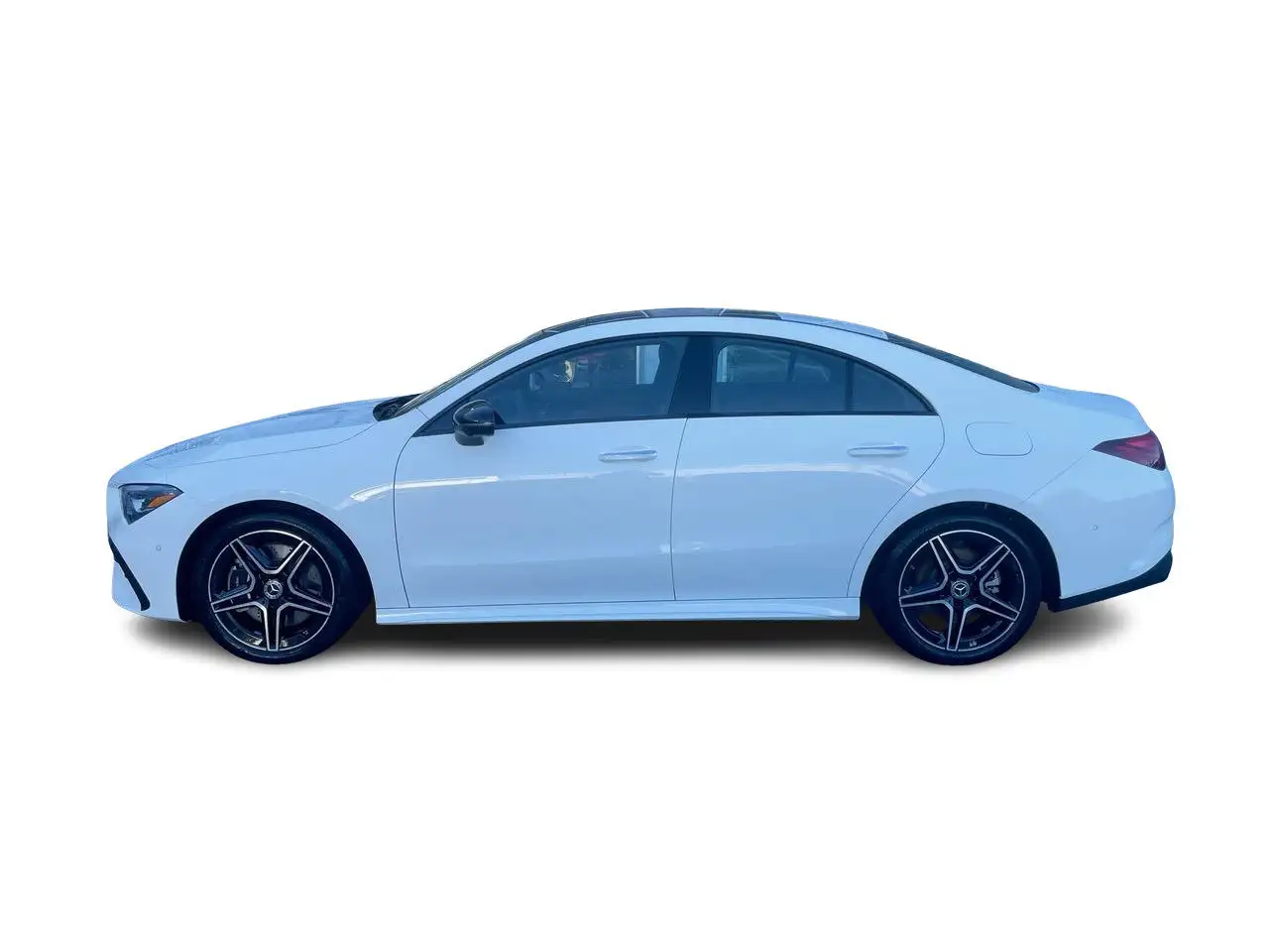 Mercedes-Benz CLA fotografie Mercedes-Benz CLA