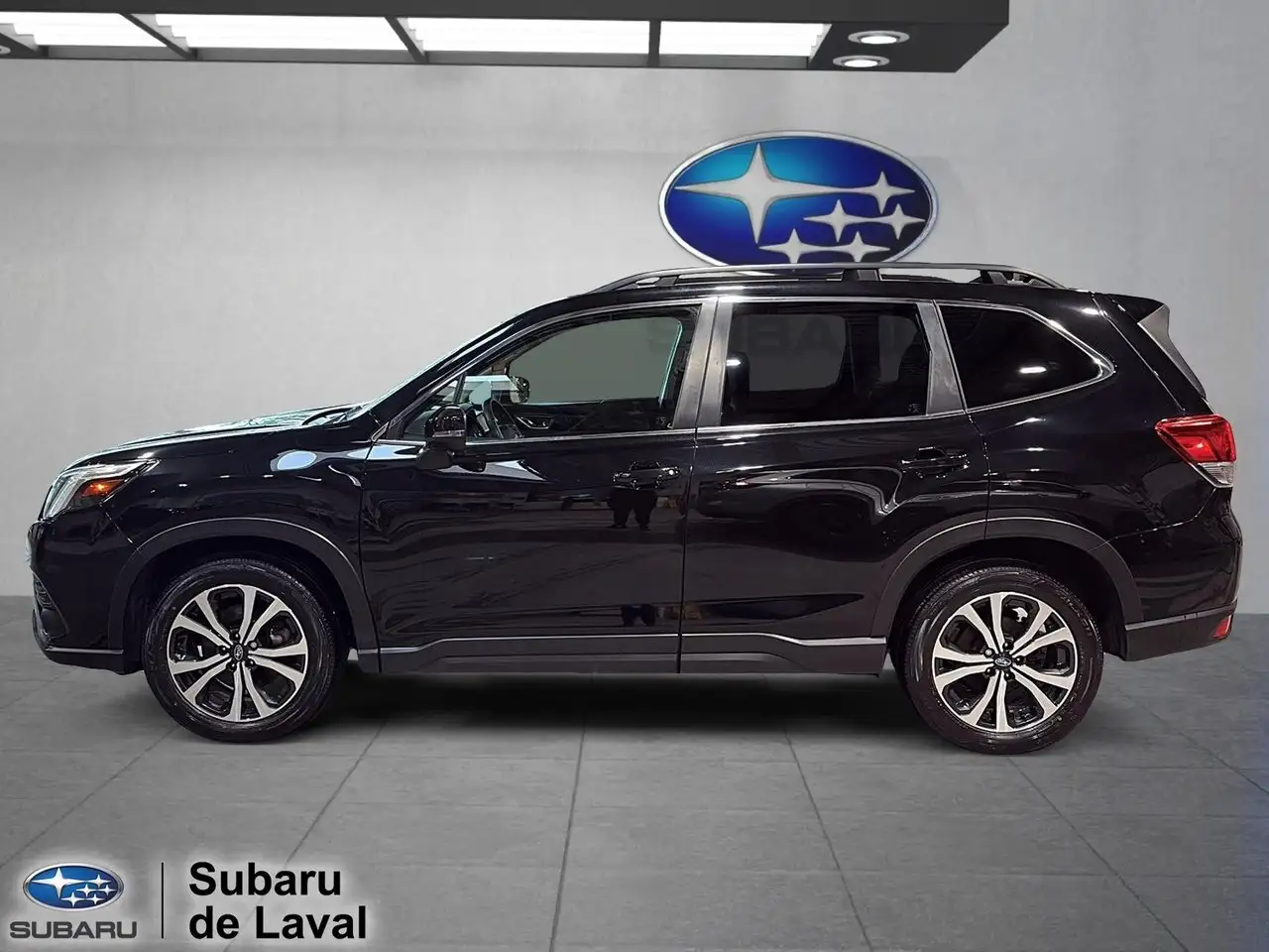 Subaru Forester photo Subaru Forester