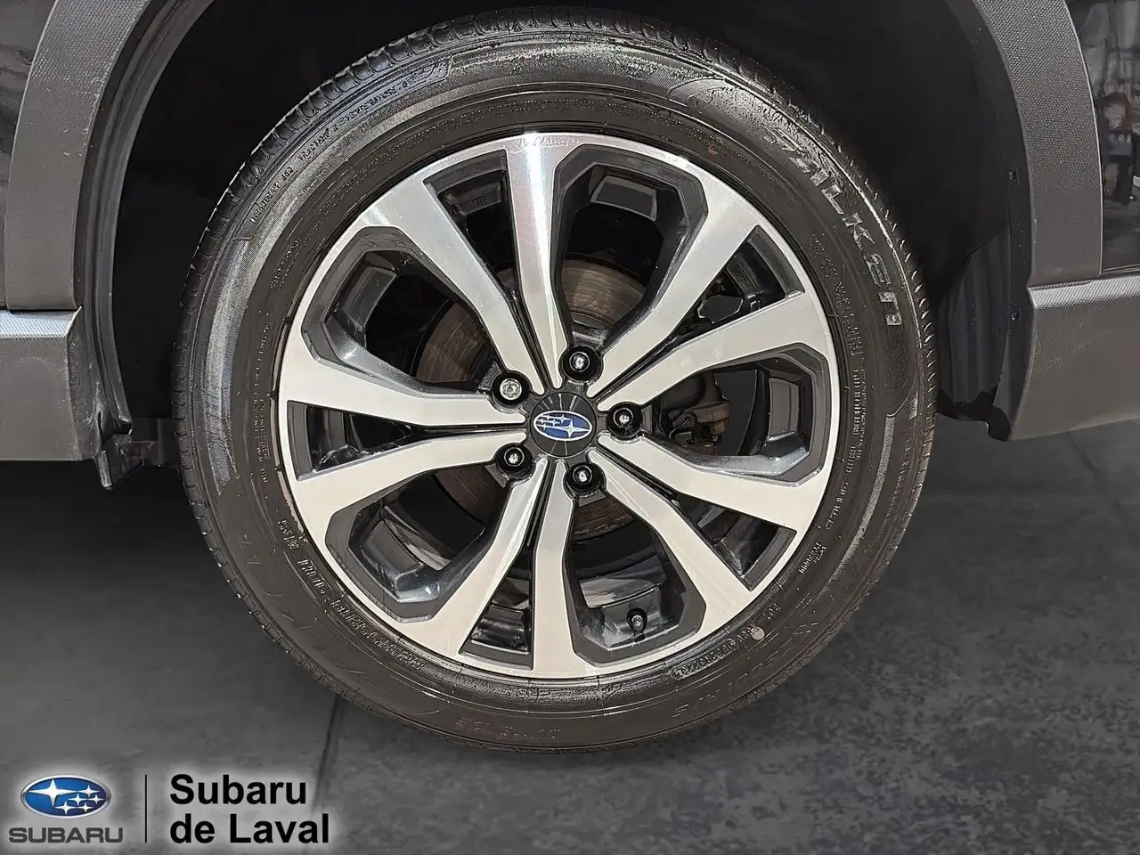 Subaru Forester photo Subaru Forester