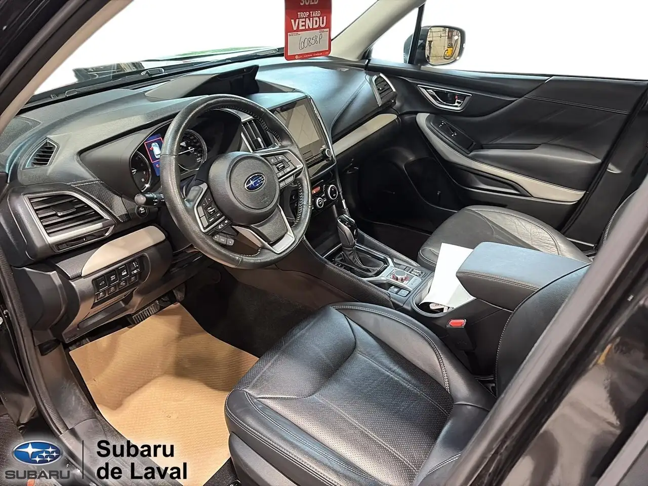Subaru Forester photo Subaru Forester