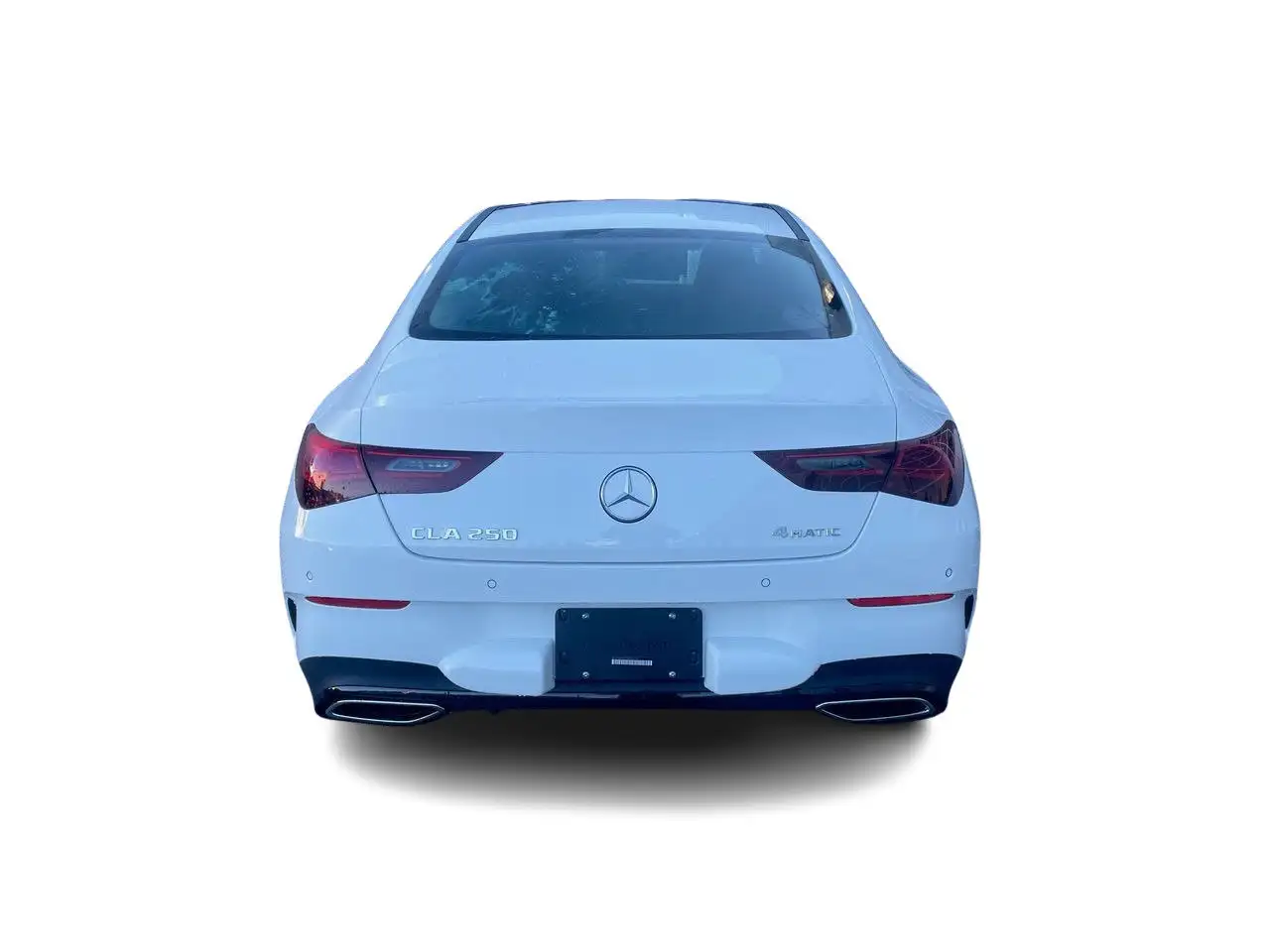Mercedes-Benz CLA fotografie Mercedes-Benz CLA