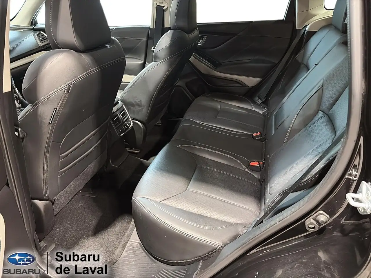 Subaru Forester photo Subaru Forester