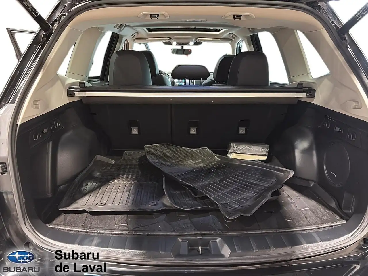 Subaru Forester photo Subaru Forester