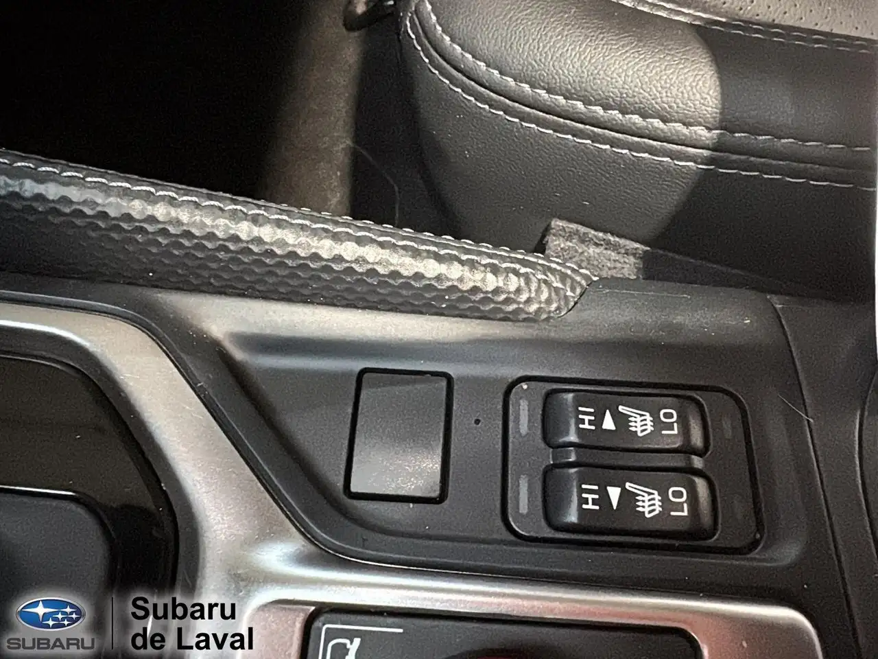 Subaru Forester photo Subaru Forester