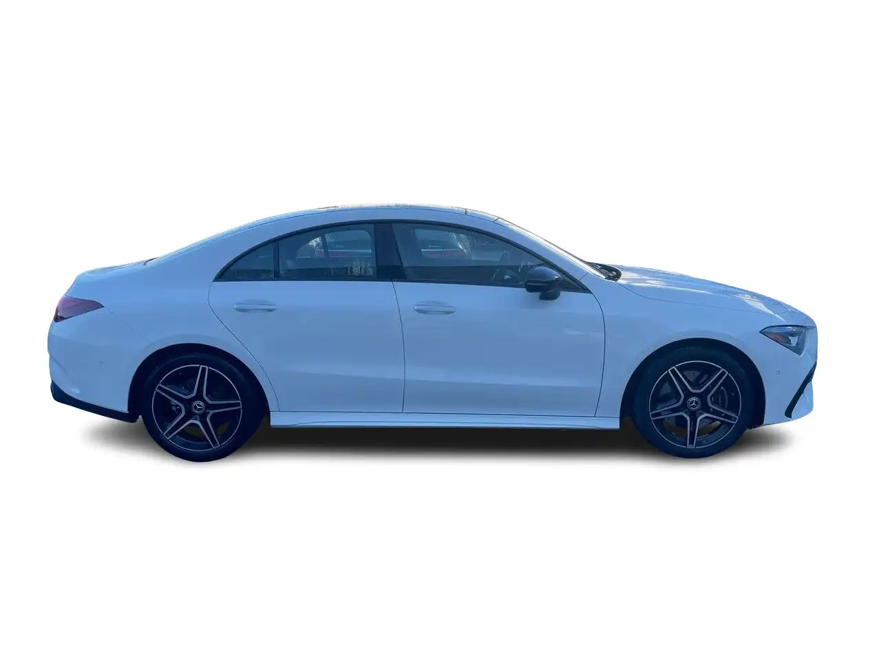 Mercedes-Benz CLA fotografie Mercedes-Benz CLA