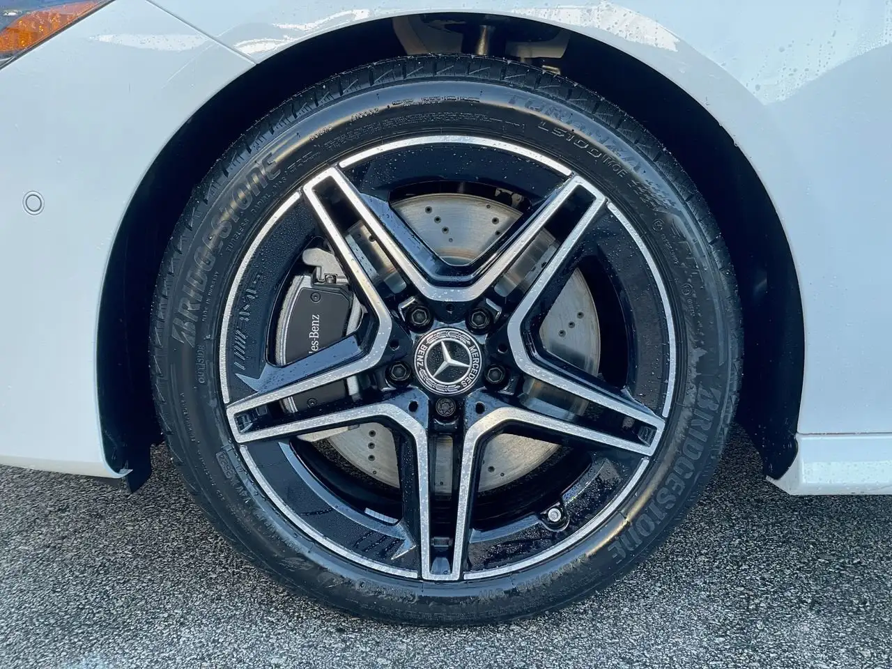 Mercedes-Benz CLA fotografie Mercedes-Benz CLA