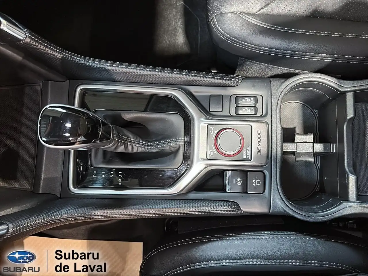 Subaru Forester photo Subaru Forester