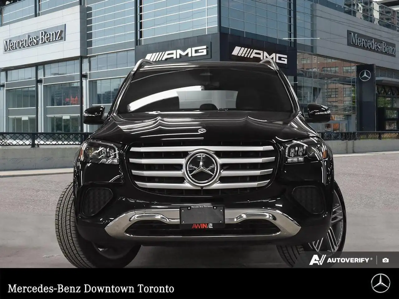 Mercedes-Benz GLS снимка Mercedes-Benz GLS