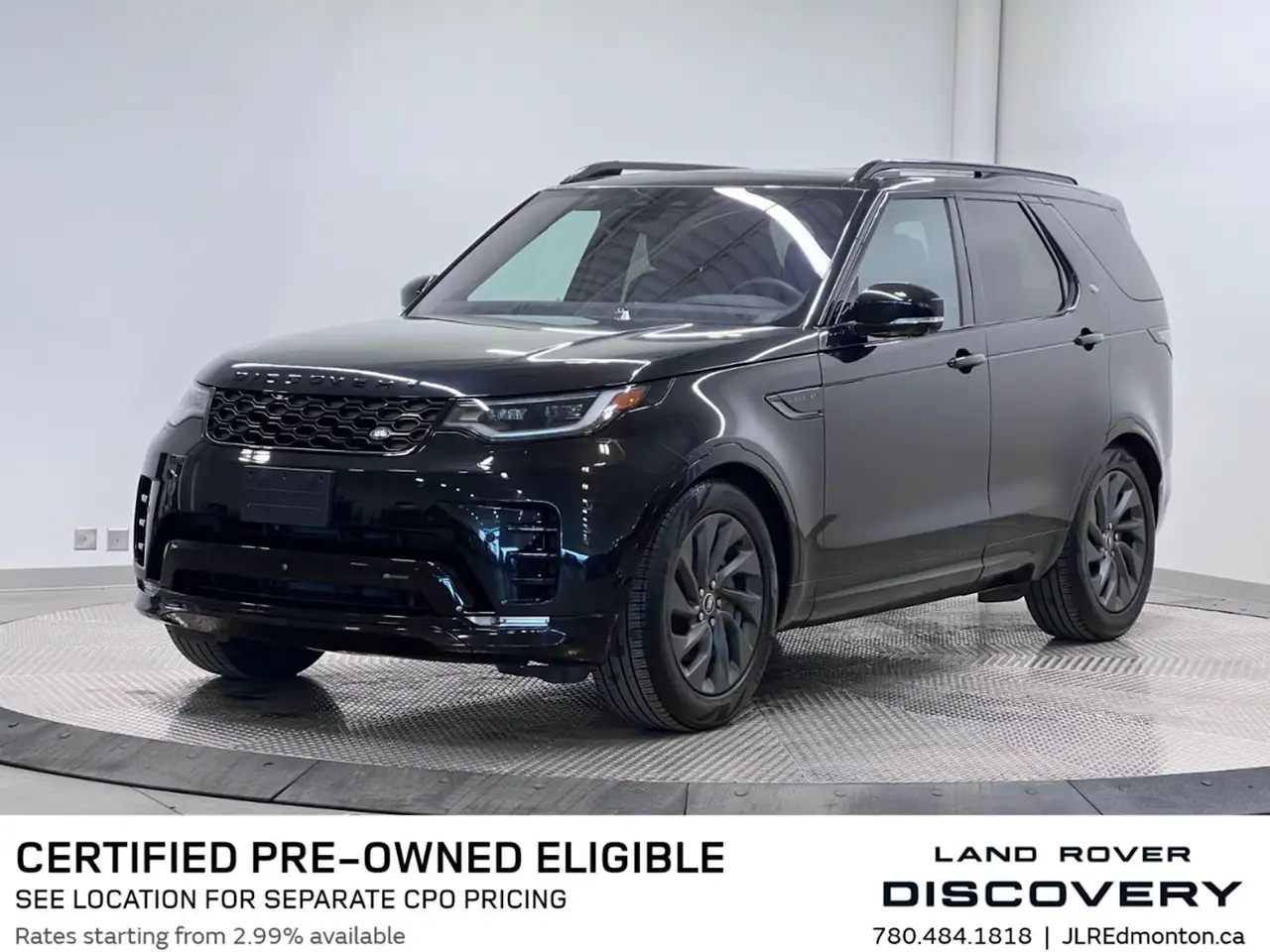 2023 Land Rover Discovery