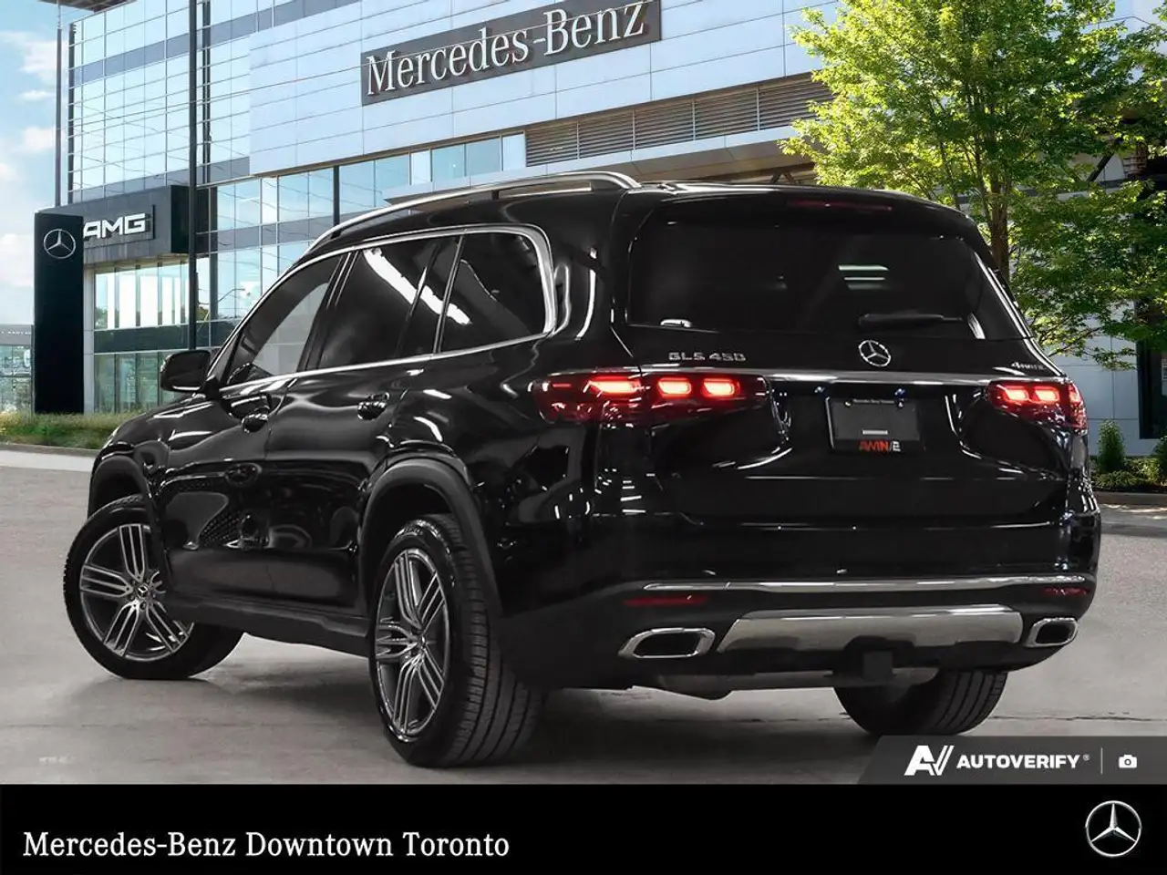 Mercedes-Benz GLS снимка Mercedes-Benz GLS