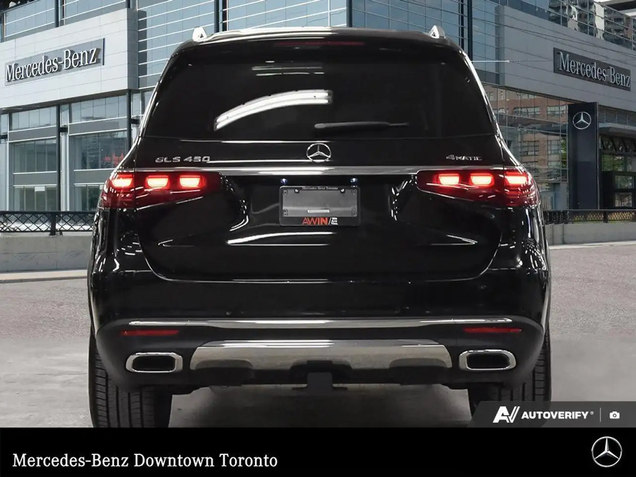 Mercedes-Benz GLS снимка Mercedes-Benz GLS