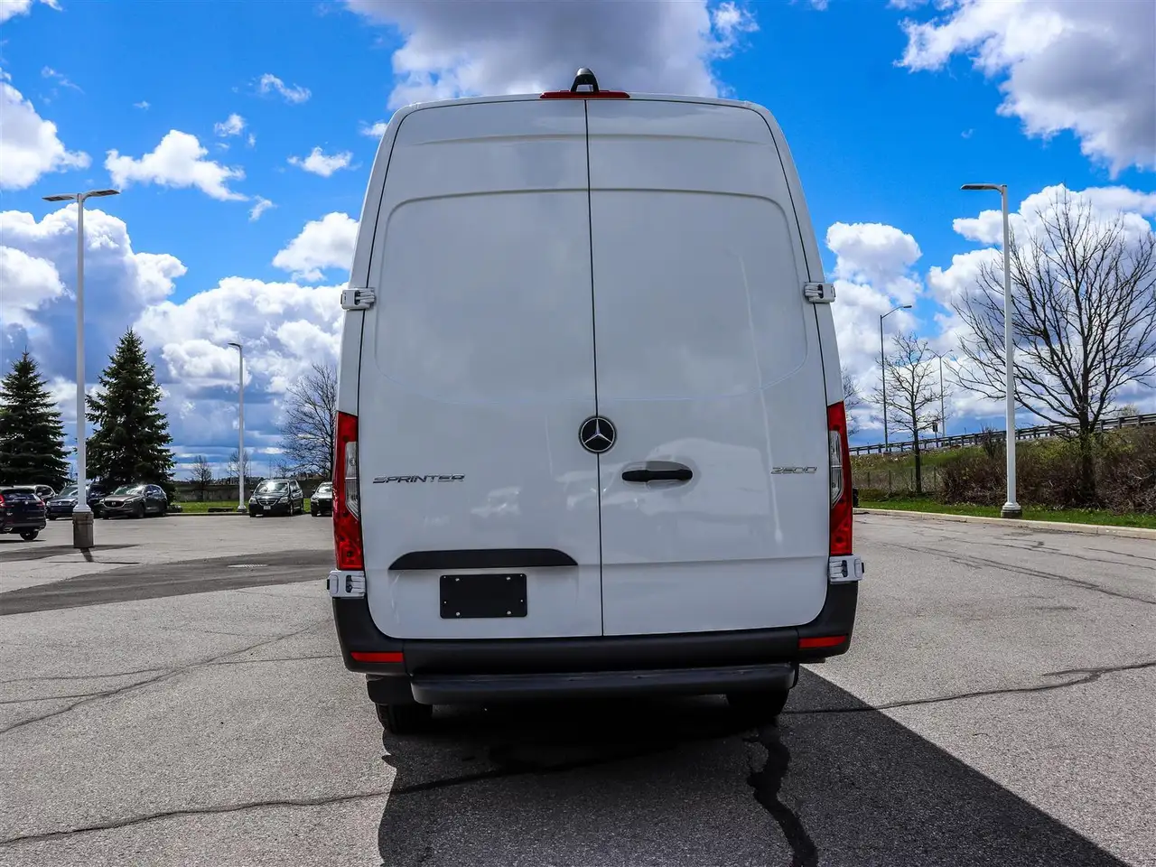 Mercedes-Benz Sprinter fotografie Mercedes-Benz Sprinter