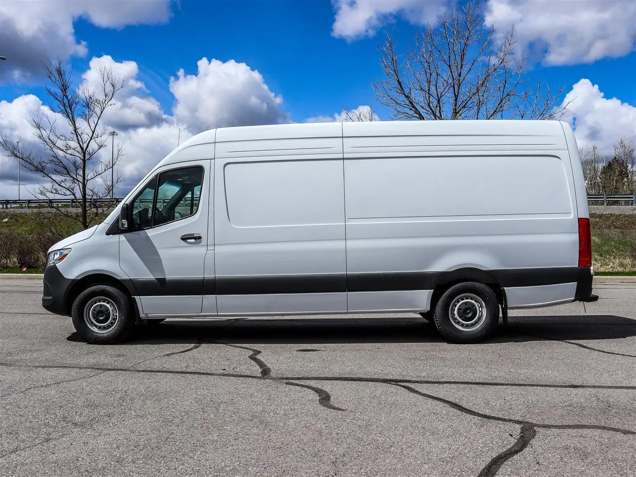 Mercedes-Benz Sprinter fotografie Mercedes-Benz Sprinter
