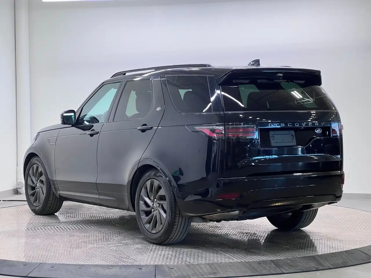 Land Rover Discovery fotografie Land Rover Discovery