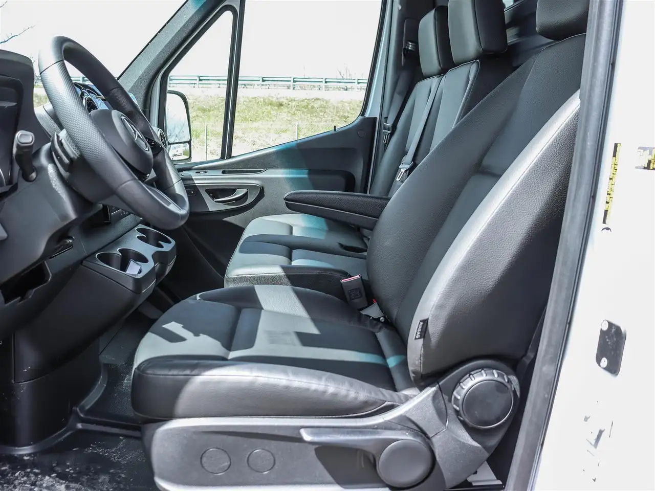 Mercedes-Benz Sprinter fotografie Mercedes-Benz Sprinter