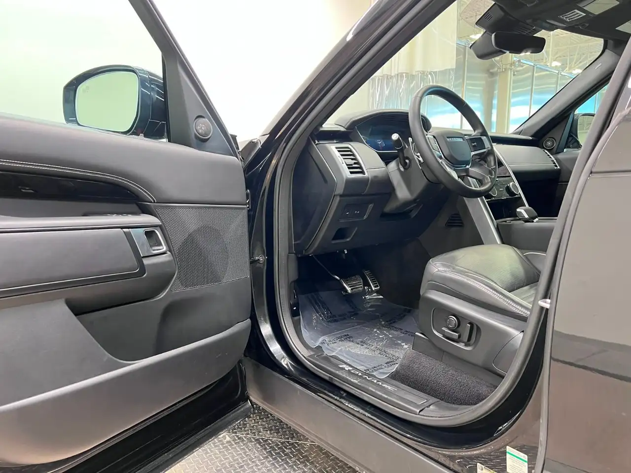 Land Rover Discovery fotografie Land Rover Discovery