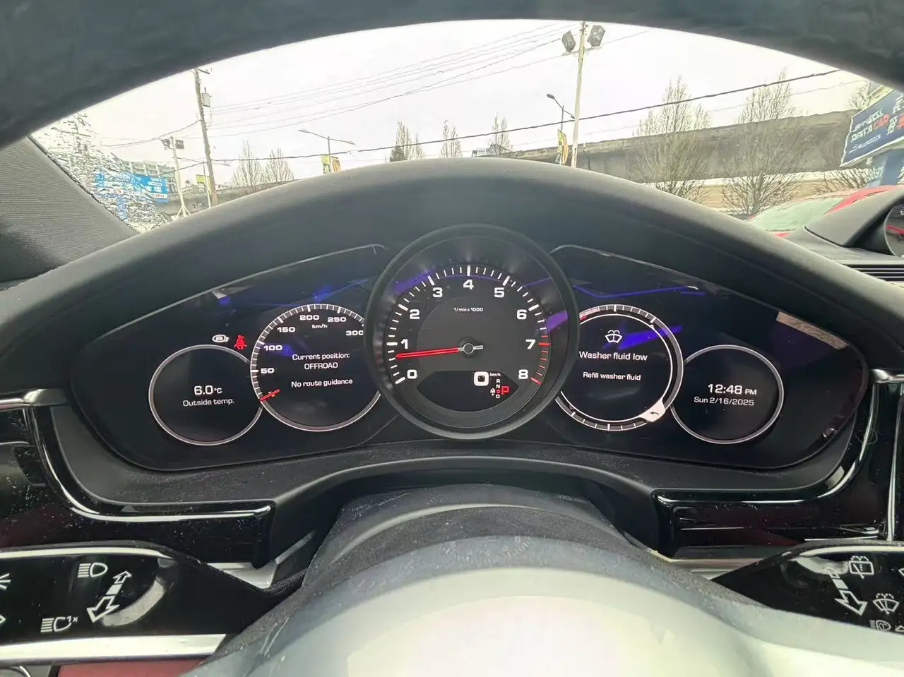 Porsche Panamera снимка Porsche Panamera