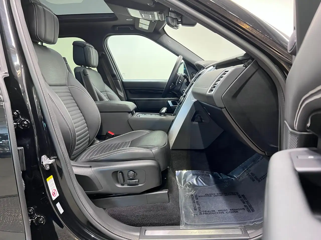 Land Rover Discovery fotografie Land Rover Discovery