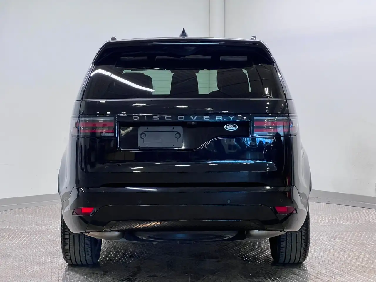 Land Rover Discovery fotografie Land Rover Discovery