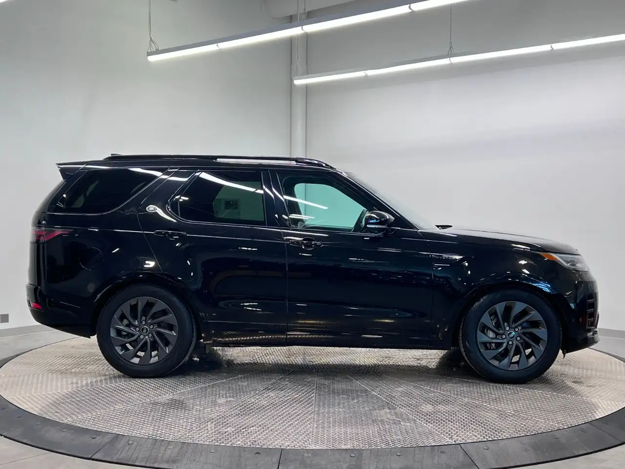 Land Rover Discovery fotografie Land Rover Discovery