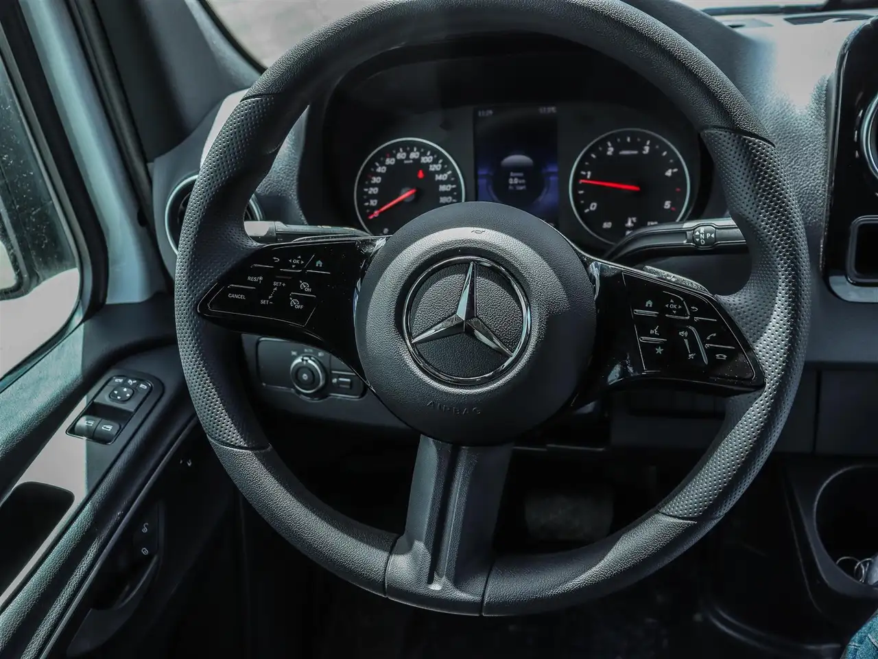 Mercedes-Benz Sprinter fotografie Mercedes-Benz Sprinter