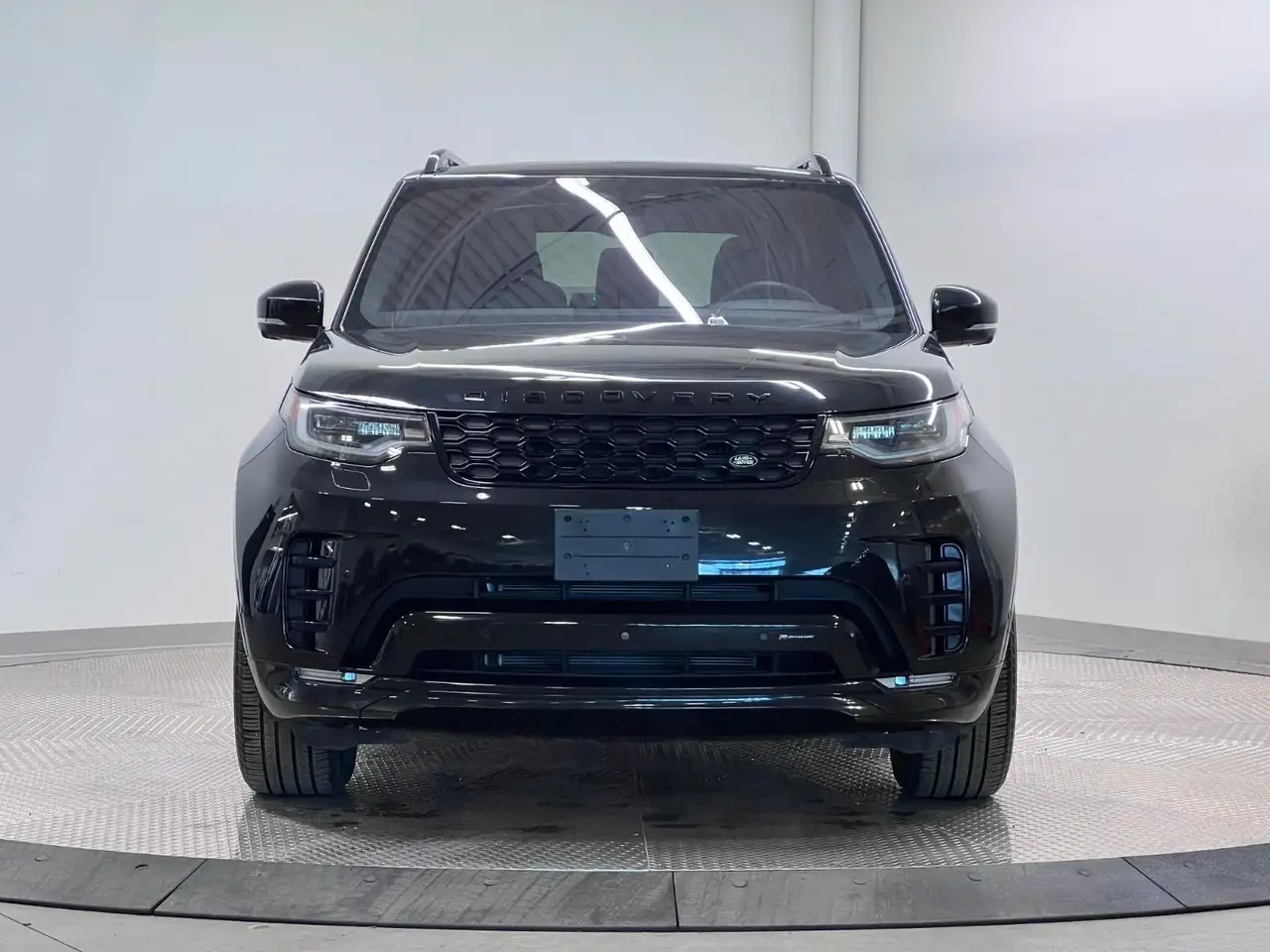 Land Rover Discovery fotografie Land Rover Discovery