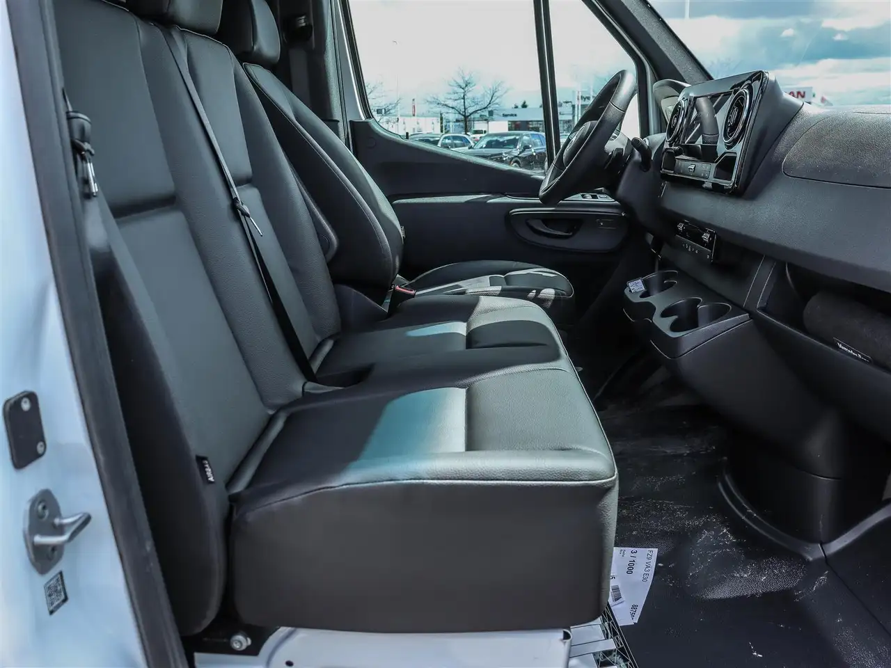 Mercedes-Benz Sprinter fotografie Mercedes-Benz Sprinter