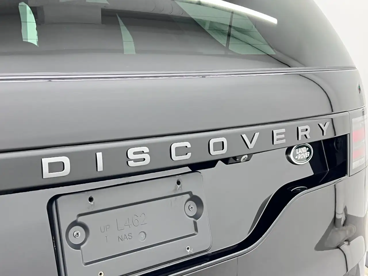 Land Rover Discovery fotografie Land Rover Discovery
