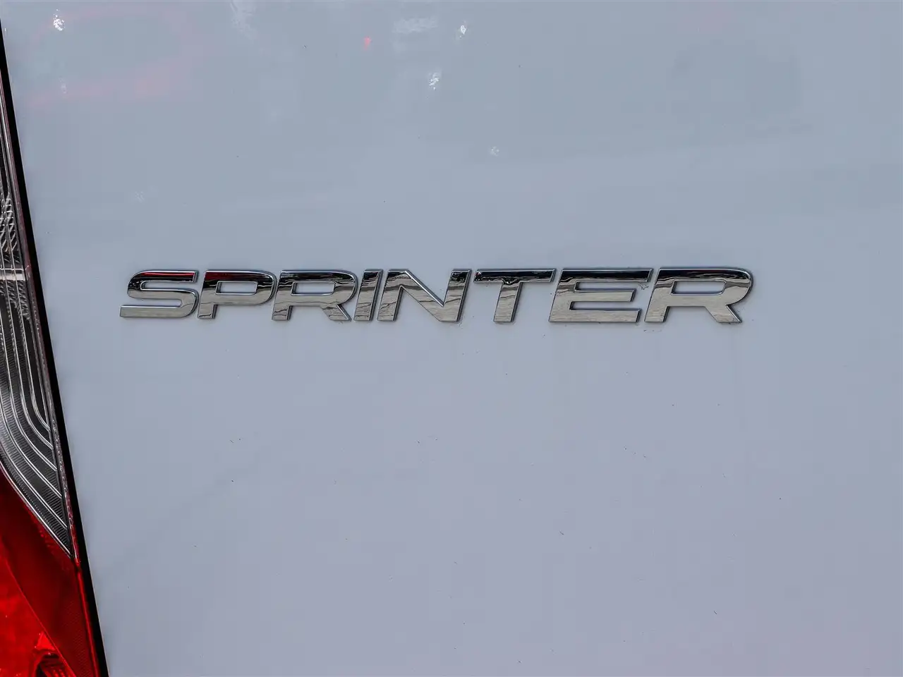 Mercedes-Benz Sprinter fotografie Mercedes-Benz Sprinter