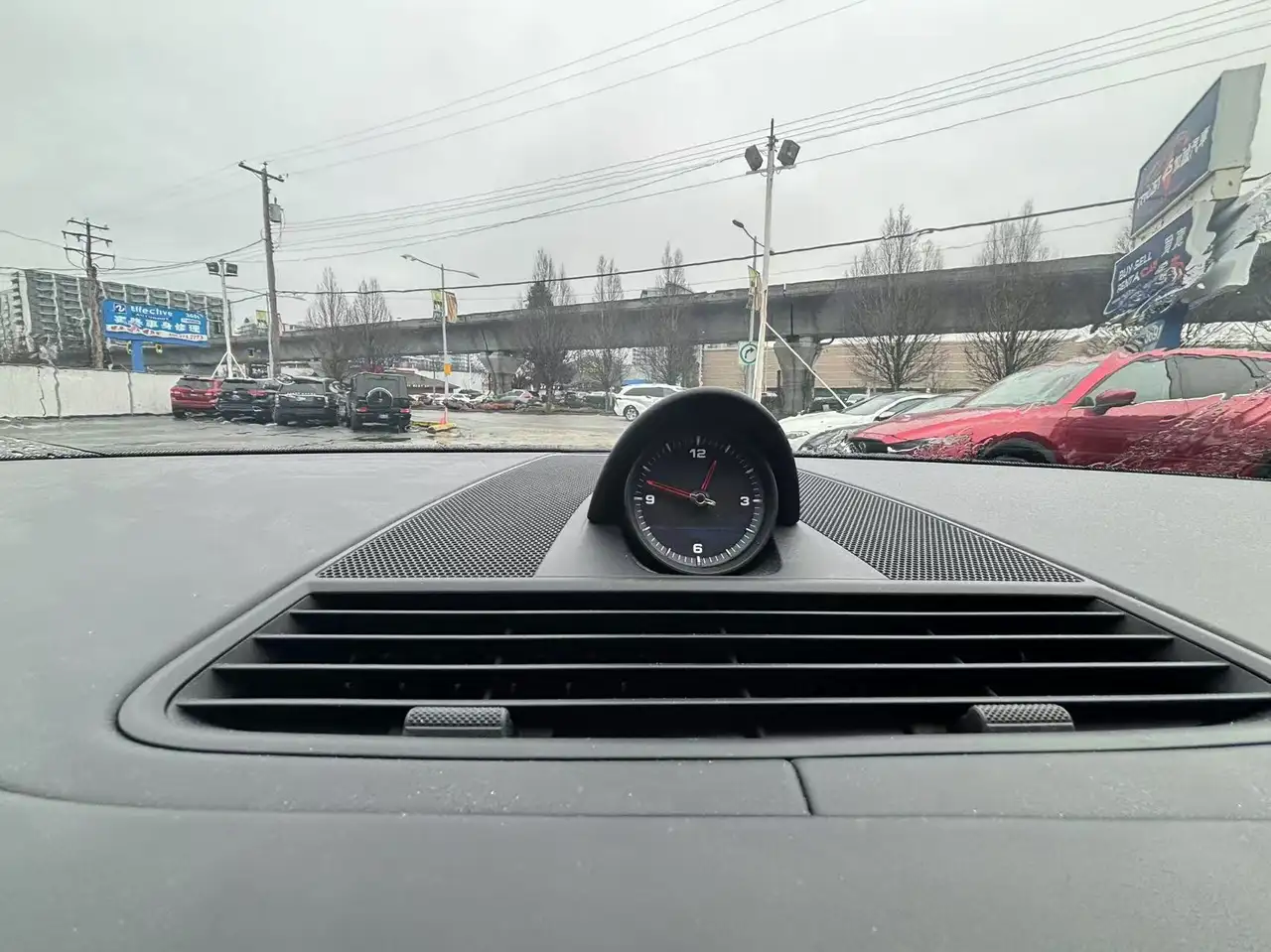 Porsche Panamera снимка Porsche Panamera