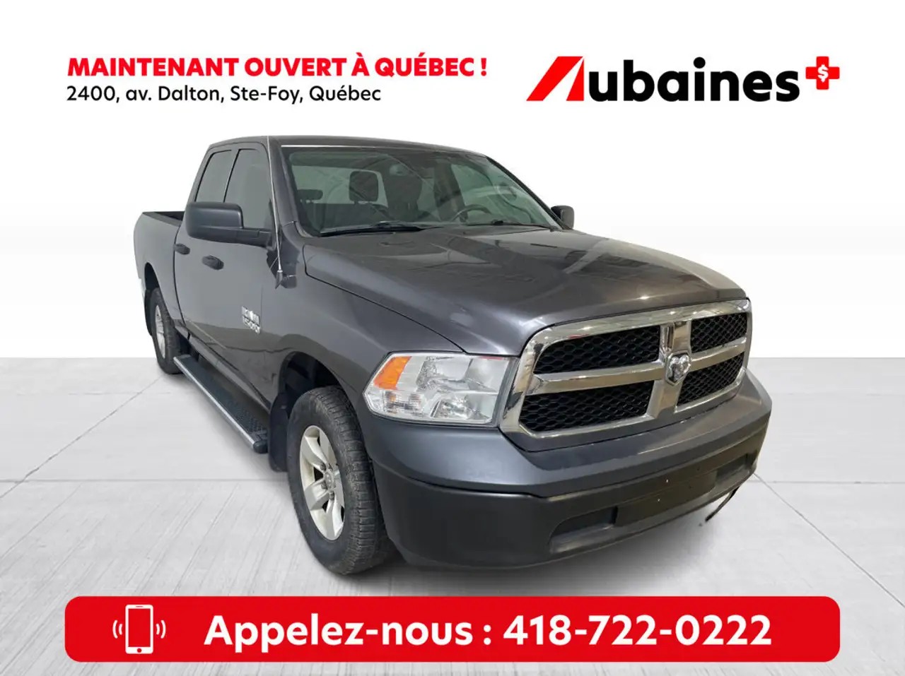 2017 RAM 1500