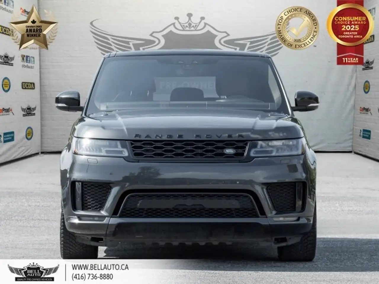 Land Rover Range Rover Sport снимка Land Rover Range Rover Sport