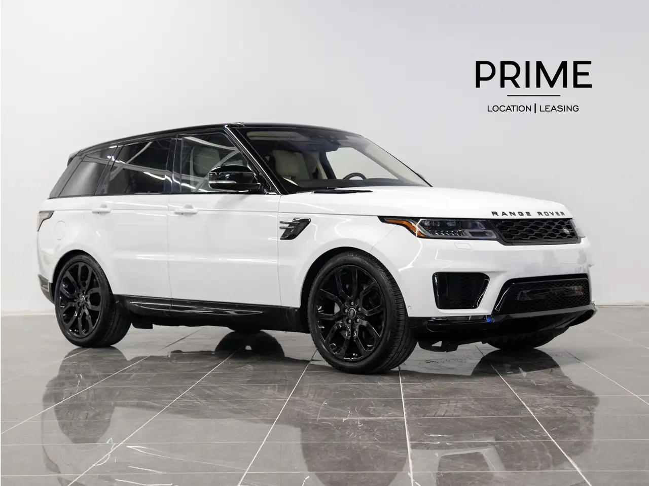 Land Rover Range Rover Sport fotografie Land Rover Range Rover Sport