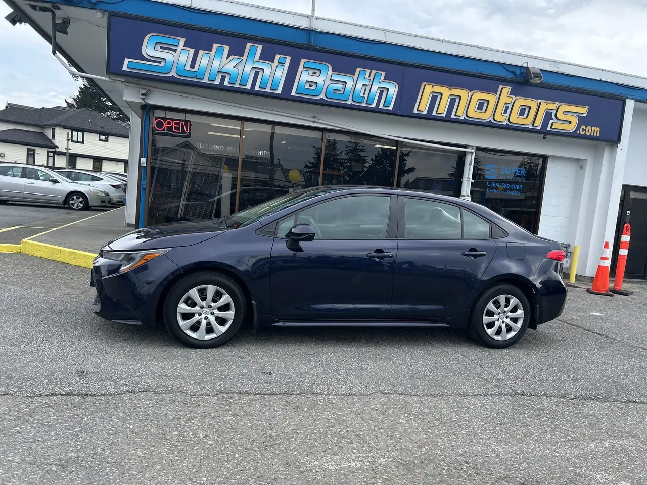 2021 Toyota Corolla