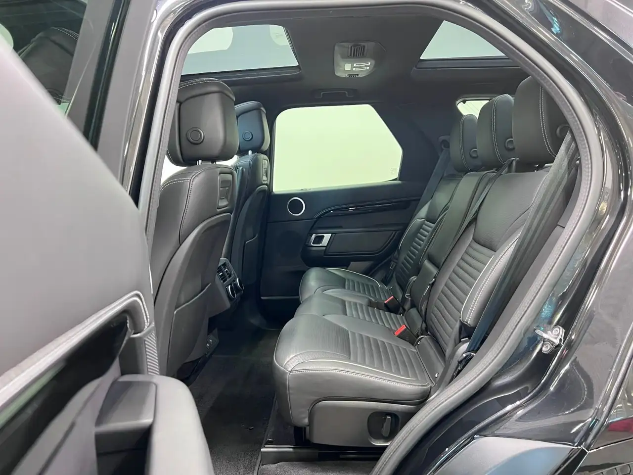 Land Rover Discovery fotografie Land Rover Discovery