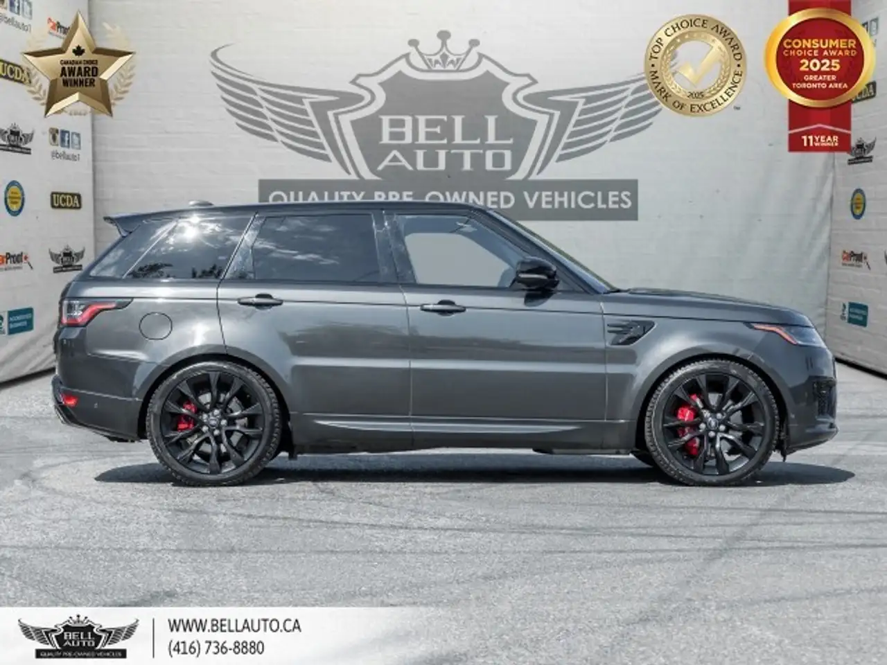 Land Rover Range Rover Sport снимка Land Rover Range Rover Sport