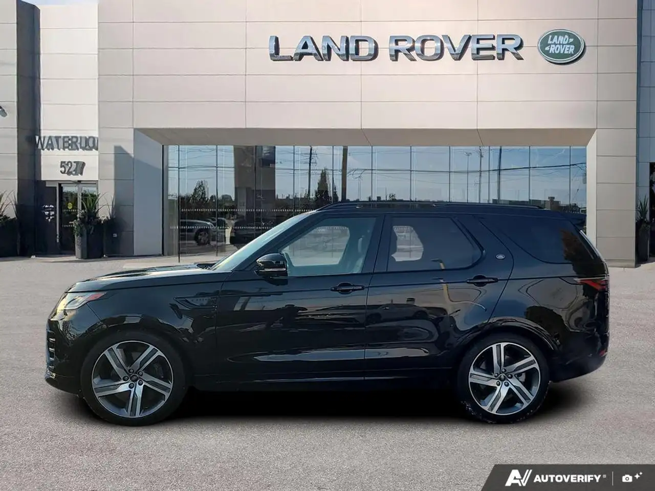 Land Rover Discovery снимка Land Rover Discovery