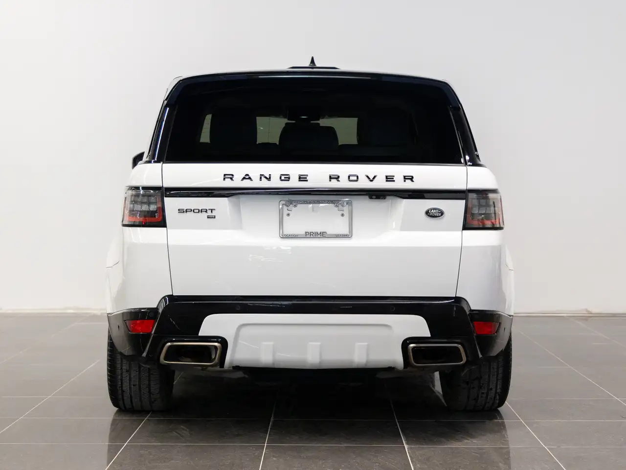 Land Rover Range Rover Sport fotografie Land Rover Range Rover Sport